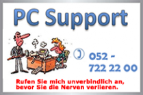 PC Hilfe Winterthur Frauenfeld 